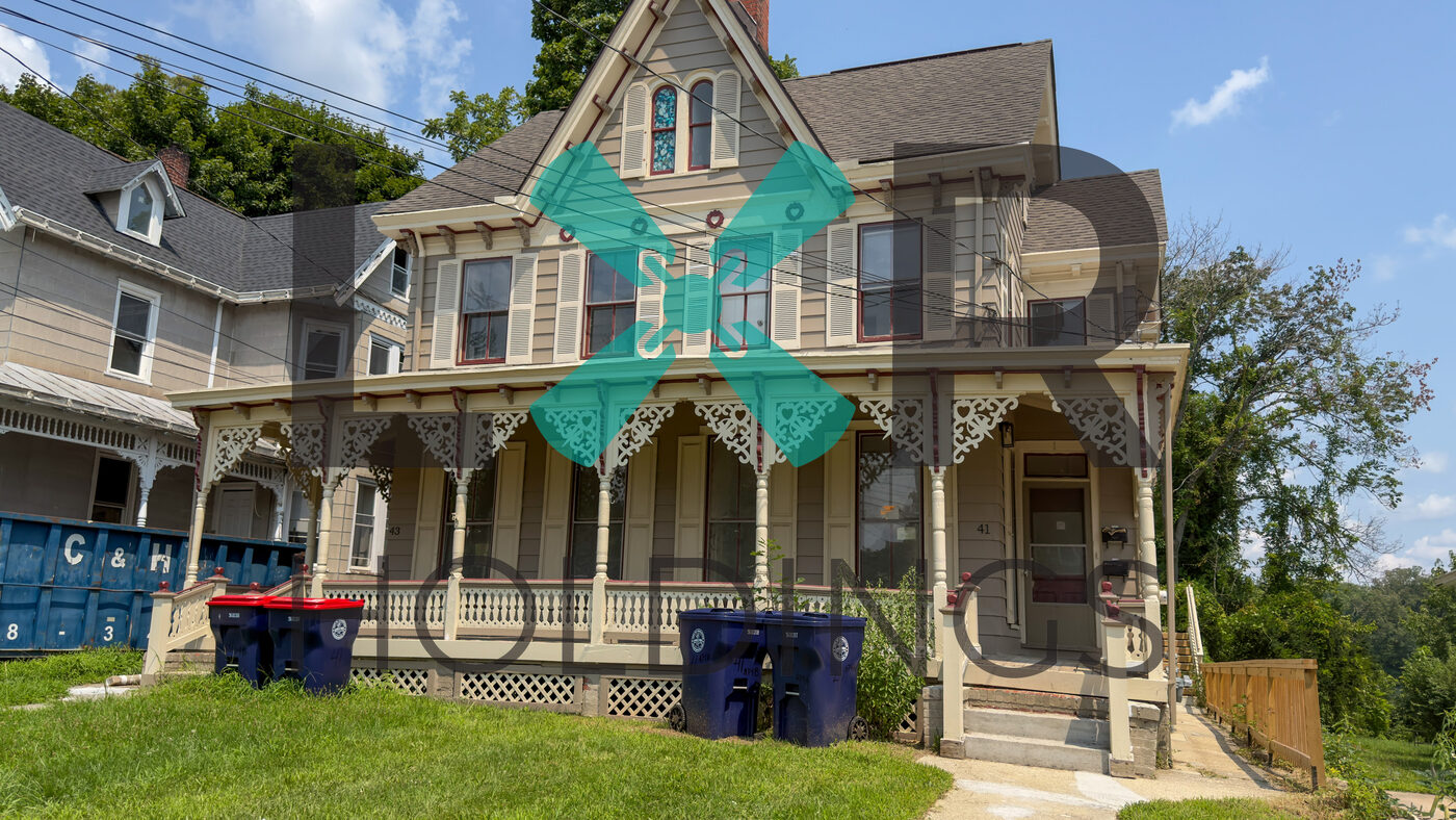 41 East Ave, Unit 41 Unit 2 - Bridgeton, NJ 08302