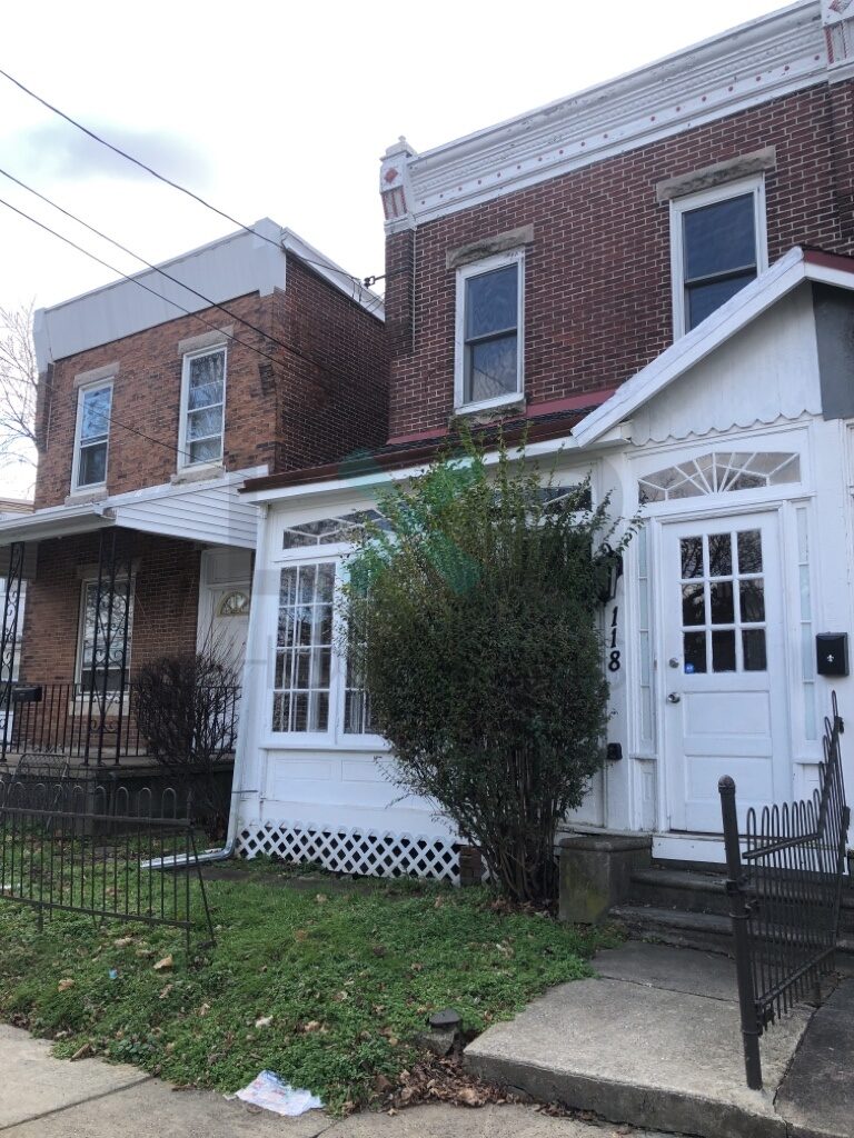 118 Francis Street - Single Family, Unit Single Family - Colwyn, PA 19023