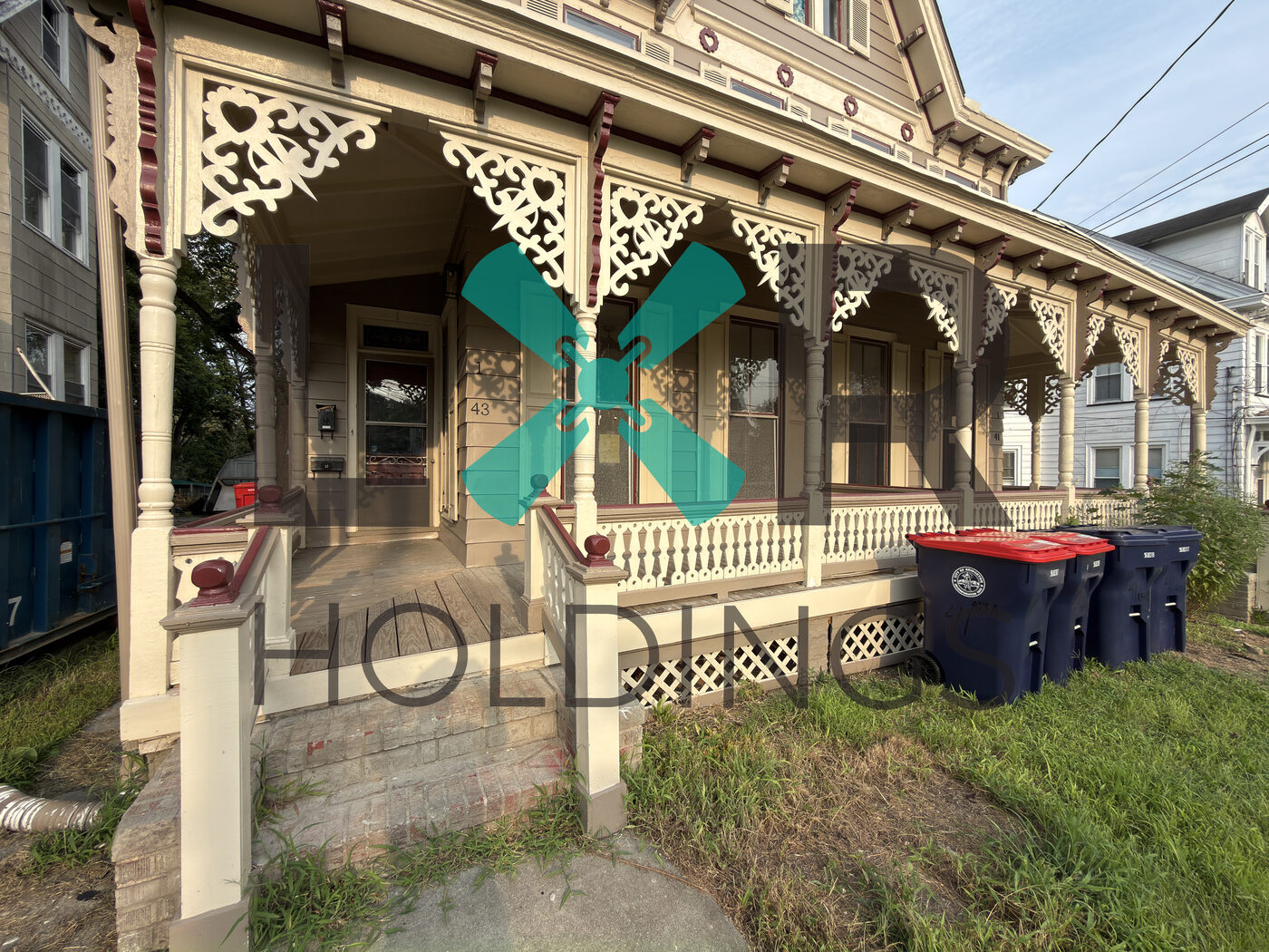 43 East Avenue - Unit 1 - Bridgeton, NJ 08302